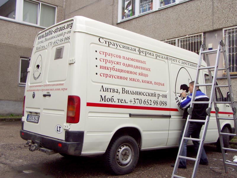 Mikroautobuso_apipavidalinimas_Struciu_ferma